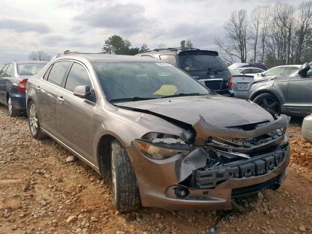 CHEVROLET MALIBU LTZ 2010 1g1ze5eb8af208067