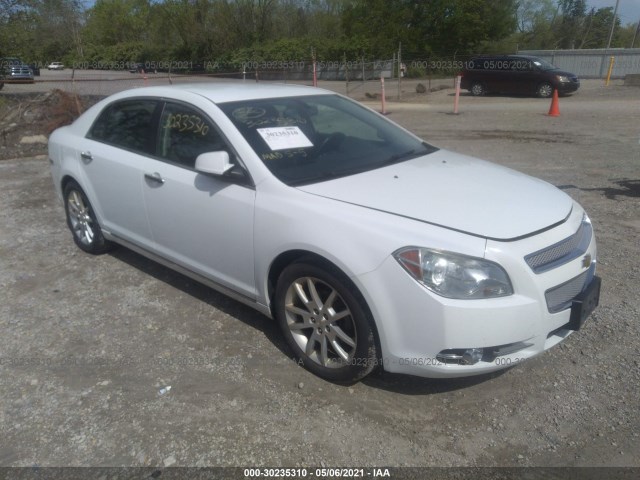 CHEVROLET MALIBU 2010 1g1ze5eb8af208473