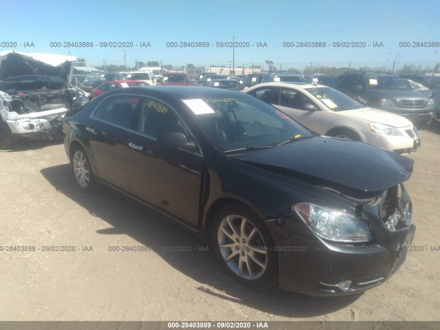 CHEVROLET MALIBU 2010 1g1ze5eb8af225077