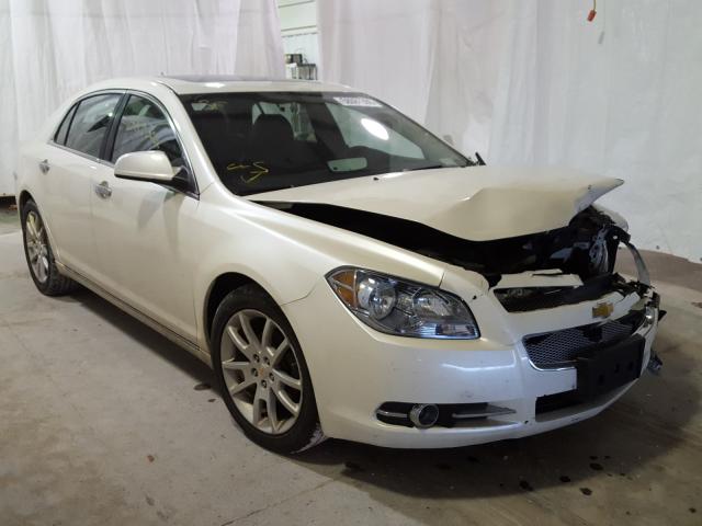 CHEVROLET MALIBU LTZ 2010 1g1ze5eb8af228075