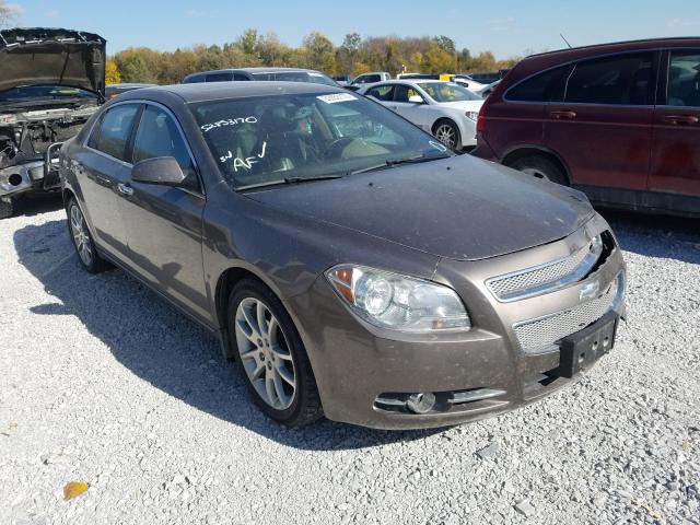 CHEVROLET MALIBU LTZ 2010 1g1ze5eb8af230148