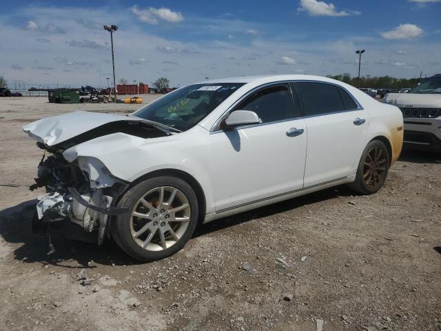 CHEVROLET MALIBU LTZ 2010 1g1ze5eb8af232191