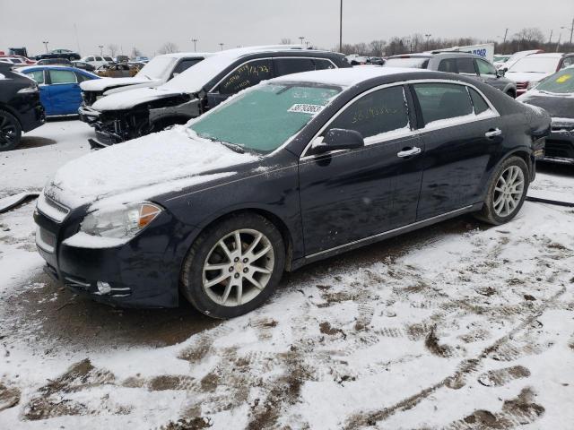 CHEVROLET MALIBU LTZ 2010 1g1ze5eb8af241148