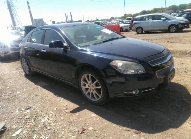 CHEVROLET MALIBU 2010 1g1ze5eb8af259598