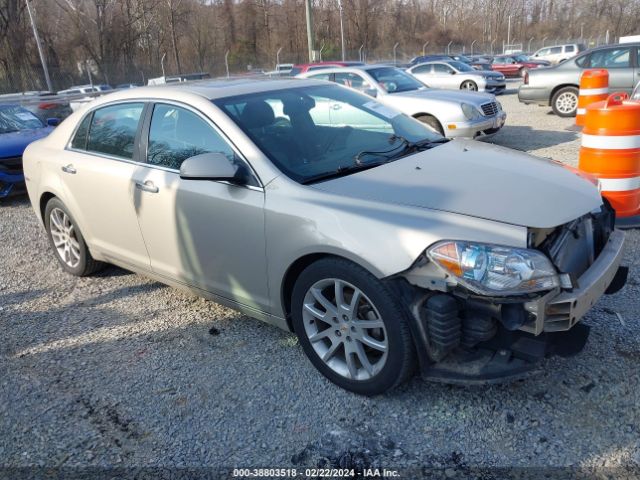 CHEVROLET MALIBU 2010 1g1ze5eb8af261822