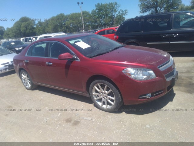 CHEVROLET MALIBU 2010 1g1ze5eb8af265742