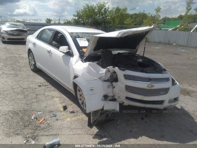 CHEVROLET MALIBU 2010 1g1ze5eb8af266292