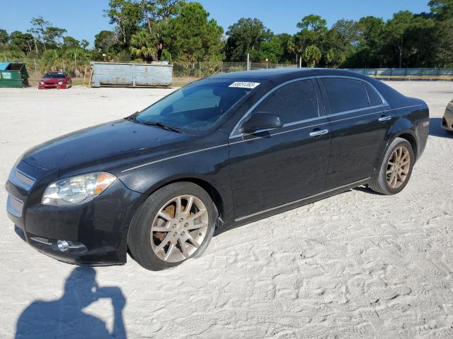 CHEVROLET MALIBU LTZ 2010 1g1ze5eb8af270617