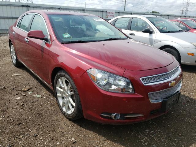 CHEVROLET MALIBU LTZ 2010 1g1ze5eb8af271136