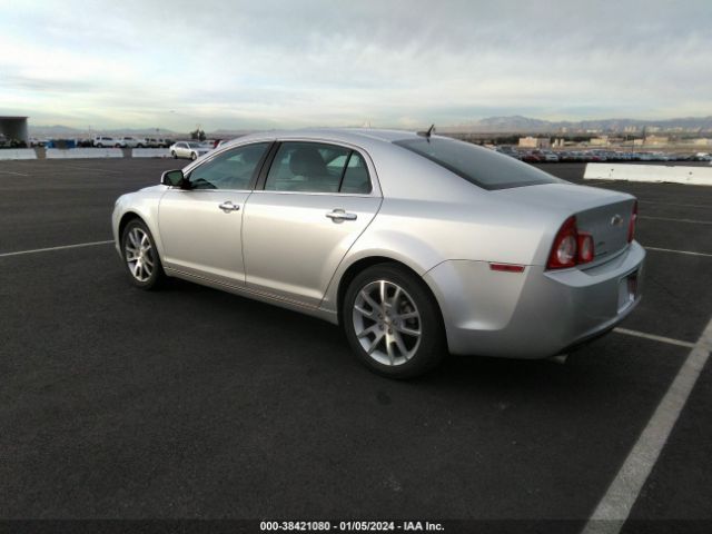 CHEVROLET MALIBU 2010 1g1ze5eb8af295453