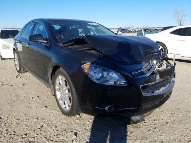 CHEVROLET MALIBU LTZ 2010 1g1ze5eb8af304796