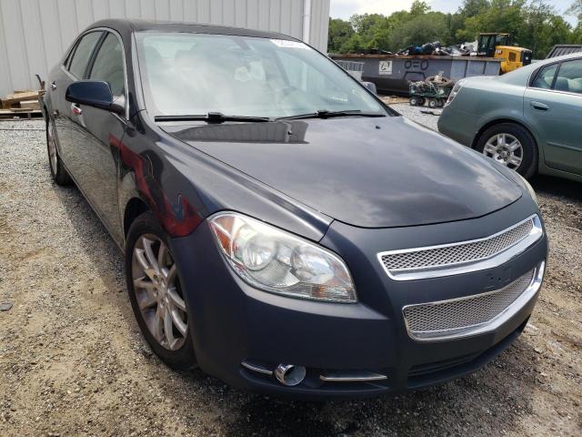 CHEVROLET MALIBU LTZ 2010 1g1ze5eb9a4116767