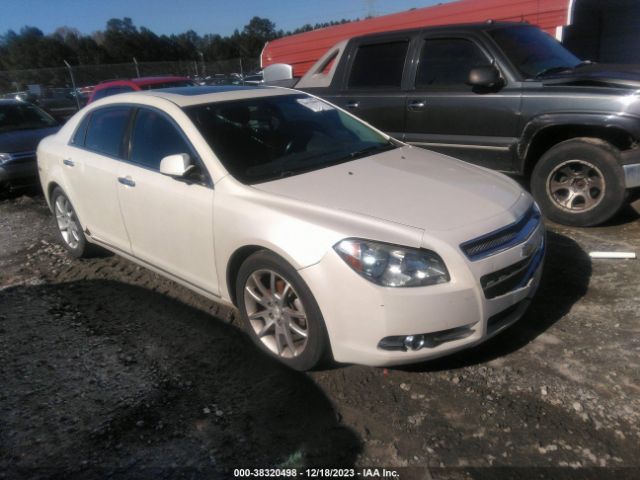 CHEVROLET MALIBU 2010 1g1ze5eb9a4130538