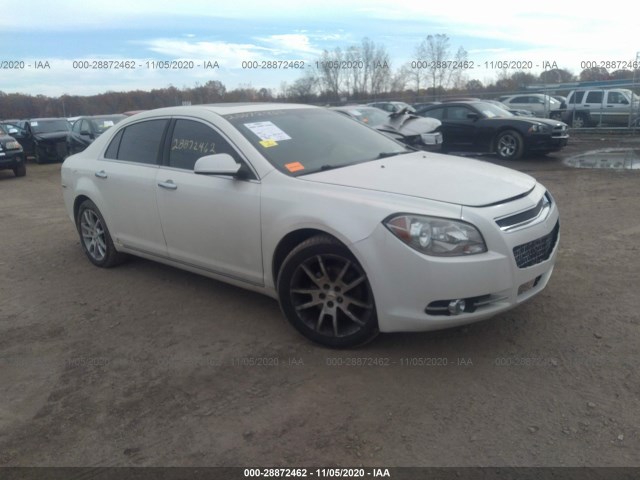 CHEVROLET MALIBU 2010 1g1ze5eb9a4144567