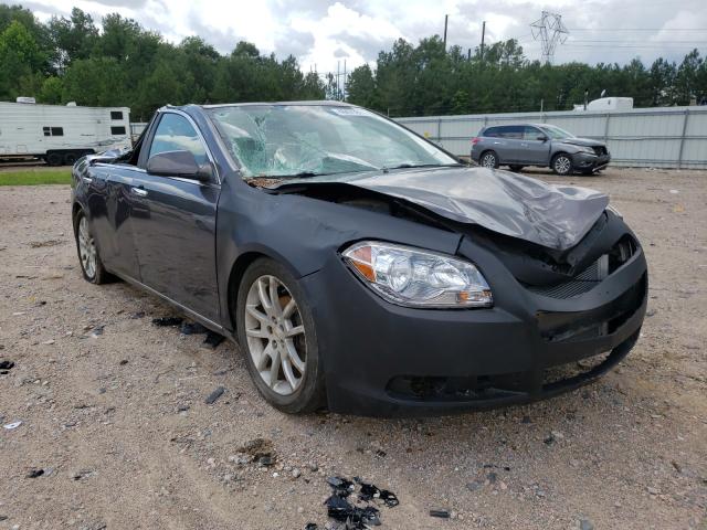 CHEVROLET MALIBU LTZ 2010 1g1ze5eb9a4149879