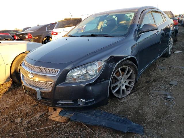 CHEVROLET MALIBU LTZ 2010 1g1ze5eb9a4159084