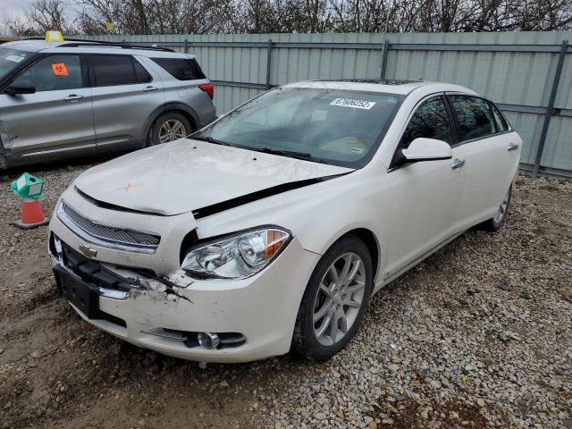 CHEVROLET MALIBU LTZ 2010 1g1ze5eb9af103571