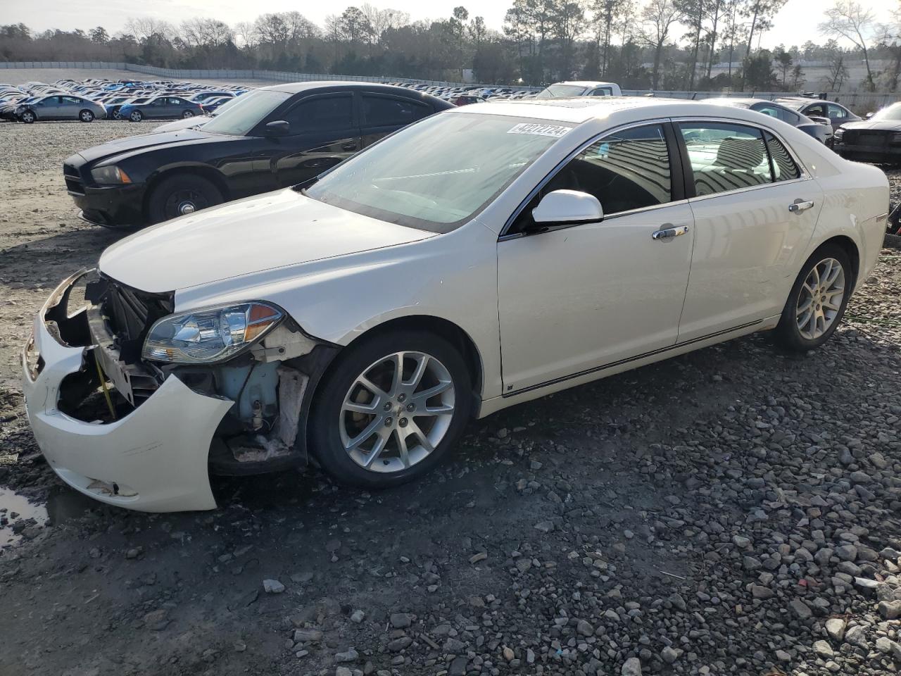 CHEVROLET MALIBU 2010 1g1ze5eb9af104008