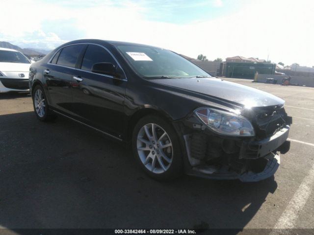 CHEVROLET MALIBU 2010 1g1ze5eb9af114196