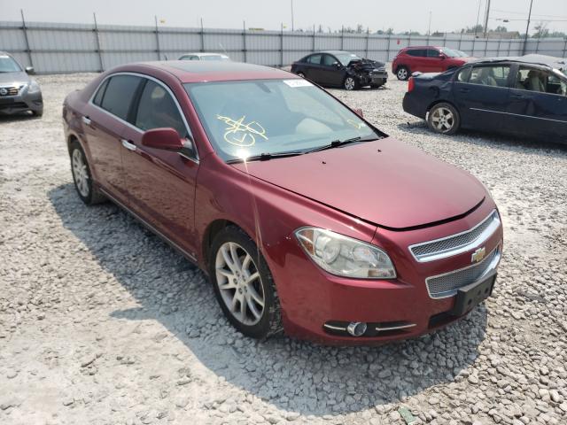 CHEVROLET MALIBU LTZ 2010 1g1ze5eb9af117969