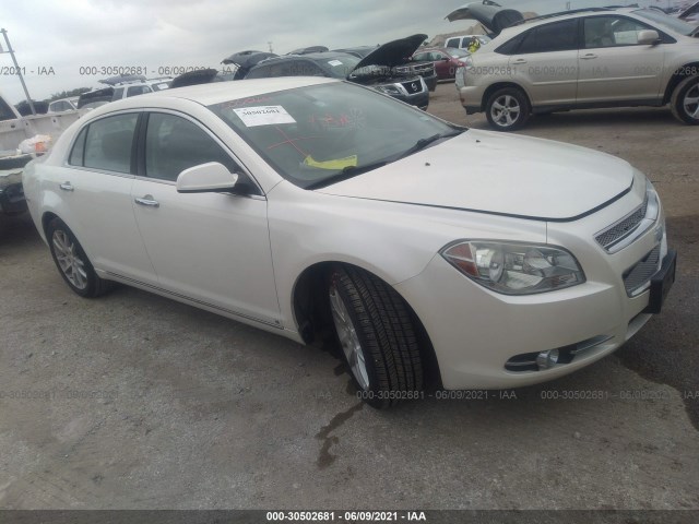 CHEVROLET MALIBU 2010 1g1ze5eb9af120693