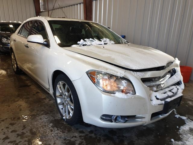 CHEVROLET MALIBU LTZ 2010 1g1ze5eb9af125358