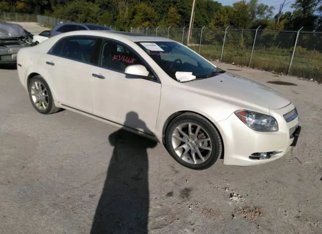 CHEVROLET MALIBU 2010 1g1ze5eb9af129121