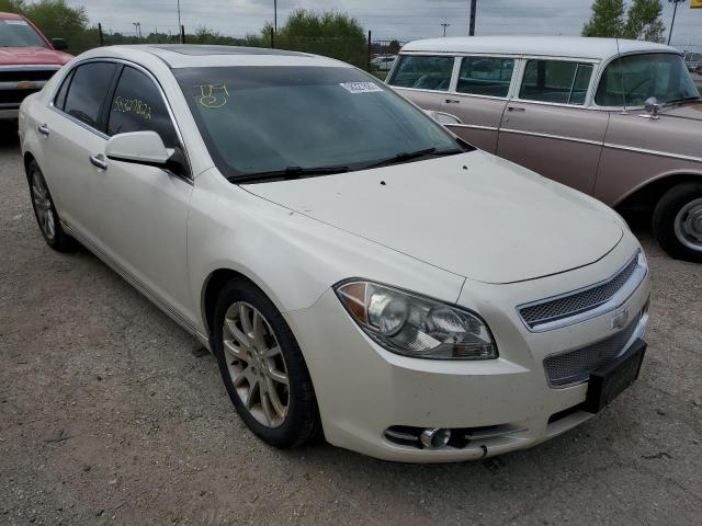 CHEVROLET MALIBU LTZ 2010 1g1ze5eb9af156142