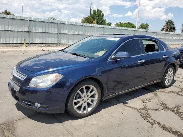 CHEVROLET MALIBU LTZ 2010 1g1ze5eb9af157615