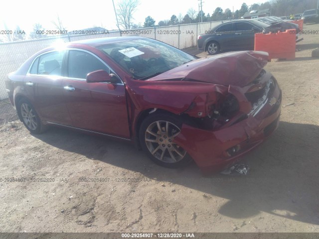 CHEVROLET MALIBU 2010 1g1ze5eb9af195104