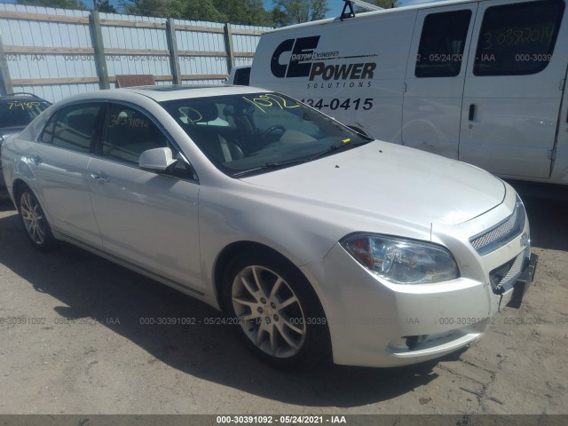 CHEVROLET MALIBU 2010 1g1ze5eb9af198374