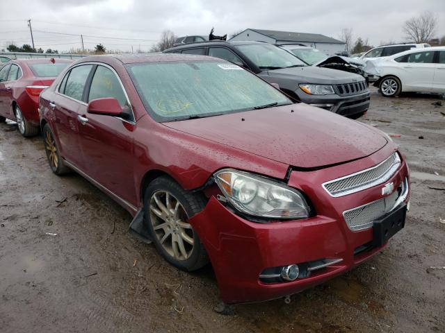 CHEVROLET MALIBU LTZ 2010 1g1ze5eb9af198990