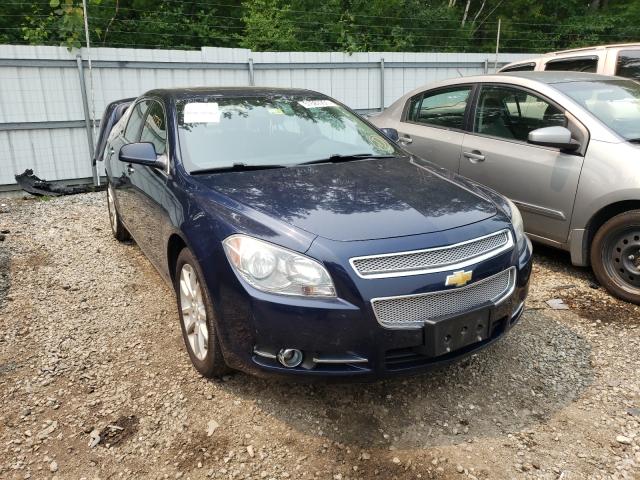 CHEVROLET MALIBU LTZ 2010 1g1ze5eb9af202553