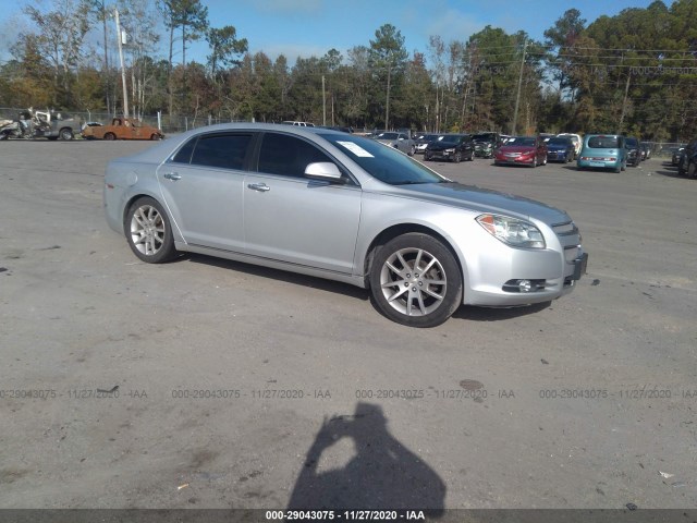 CHEVROLET MALIBU 2010 1g1ze5eb9af225542