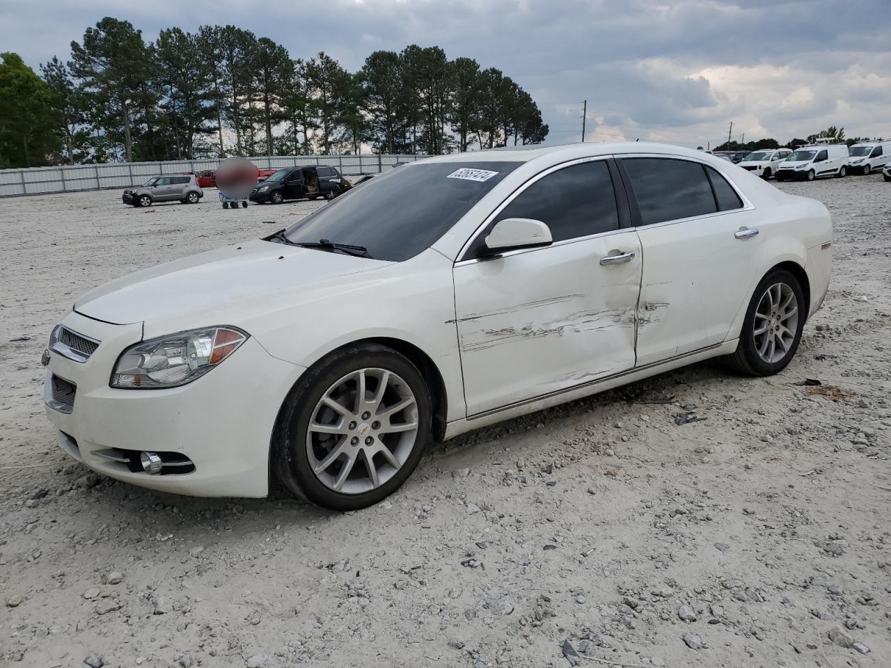 CHEVROLET MALIBU 2010 1g1ze5eb9af232331