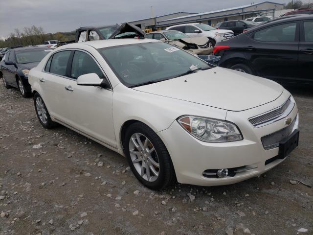 CHEVROLET MALIBU 2010 1g1ze5eb9af236458