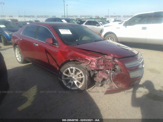 CHEVROLET MALIBU 2010 1g1ze5eb9af246620