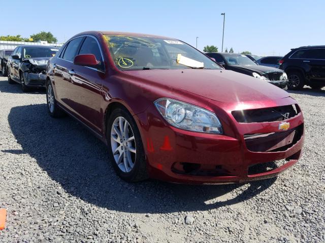 CHEVROLET MALIBU LTZ 2010 1g1ze5eb9af252577