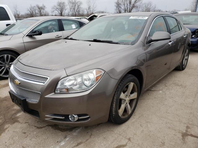 CHEVROLET MALIBU LTZ 2010 1g1ze5eb9af257004