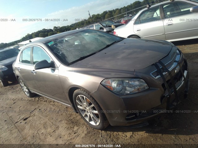 CHEVROLET MALIBU 2010 1g1ze5eb9af261831