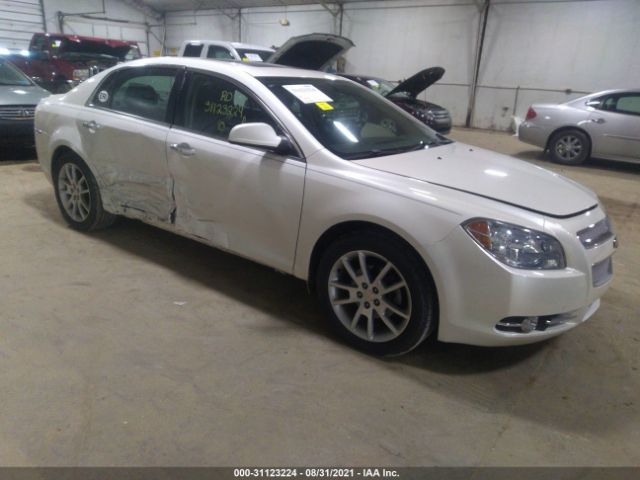 CHEVROLET MALIBU 2010 1g1ze5eb9af265376