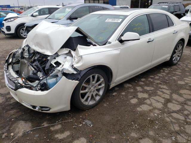 CHEVROLET MALIBU LTZ 2010 1g1ze5eb9af266169