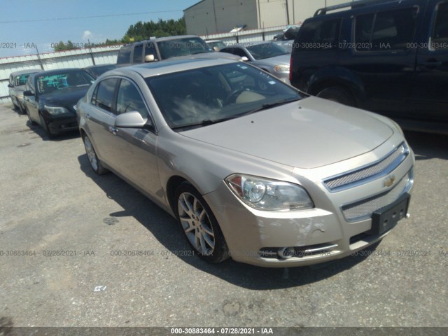 CHEVROLET MALIBU 2010 1g1ze5eb9af295798