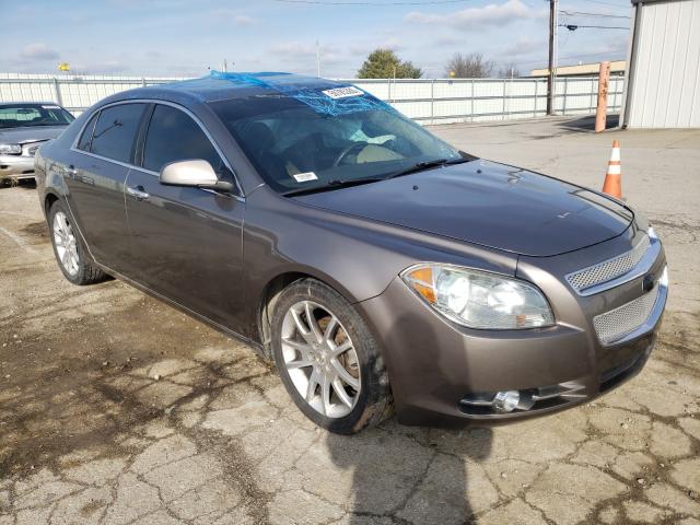 CHEVROLET MALIBU LTZ 2010 1g1ze5ebxa4113859