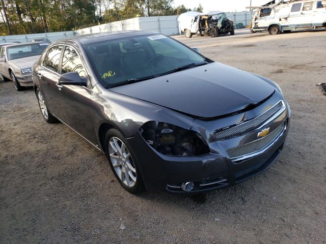 CHEVROLET MALIBU LTZ 2010 1g1ze5ebxa4119659