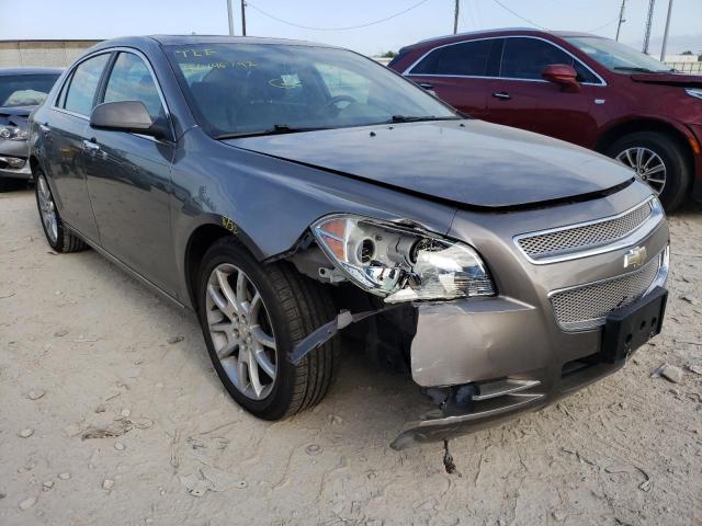 CHEVROLET MALIBU LTZ 2010 1g1ze5ebxa4119919