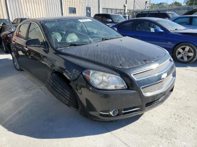 CHEVROLET MALIBU LTZ 2010 1g1ze5ebxa4126546