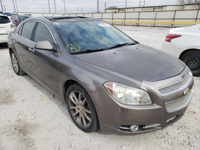 CHEVROLET MALIBU LTZ 2010 1g1ze5ebxa4132847