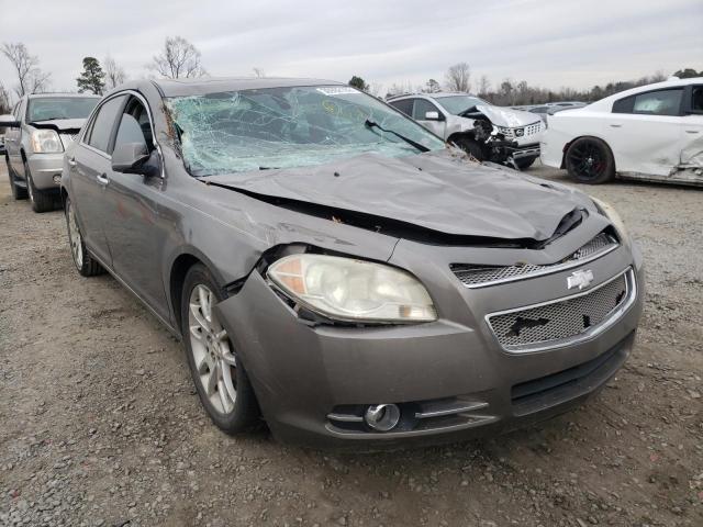 CHEVROLET MALIBU LTZ 2010 1g1ze5ebxa4135330