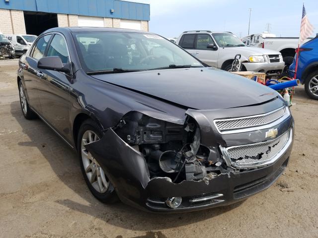 CHEVROLET MALIBU LTZ 2010 1g1ze5ebxa4136042